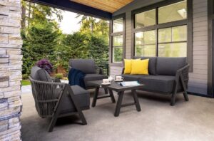 Преимущества, содержание и уход за искусственным ротангом