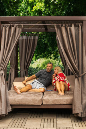 лежак кровать бергамо нью