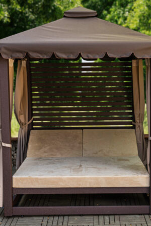 двойной шезлонг кровать БЕРГАМО