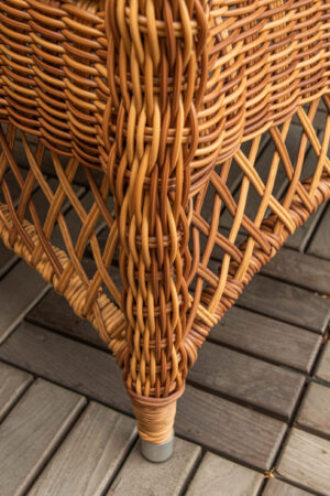 плетение ротангом меланж га мебели