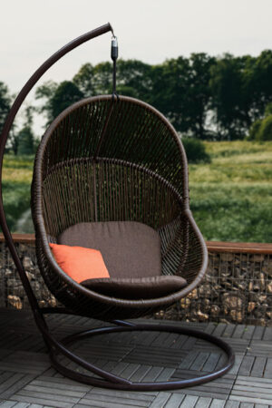 кресло качели 2025