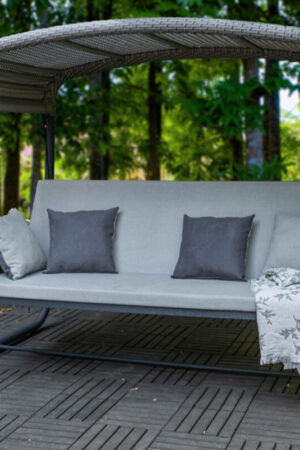 качели уличные la cozza