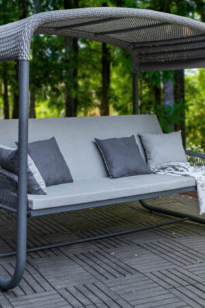 садовые качели Лакоза цена