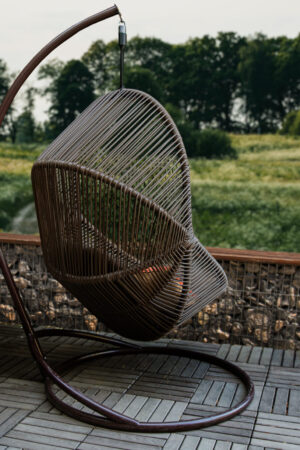 кресло кокон подвесное новинка