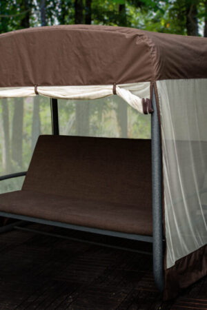 сетка защитная от москитов на качели