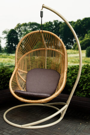 кресло бамбино подвесная качель