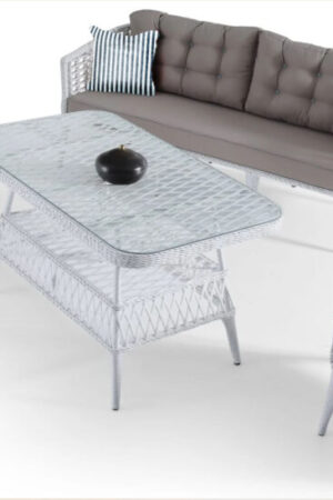 Мебель из искусственного ротанга Париж