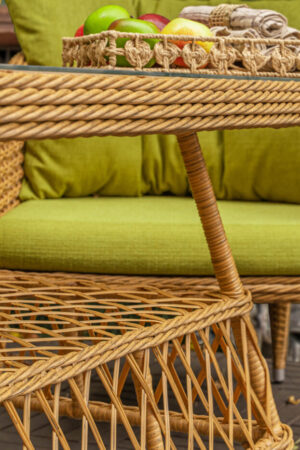 мебель плетеная из ротанга париж лоза