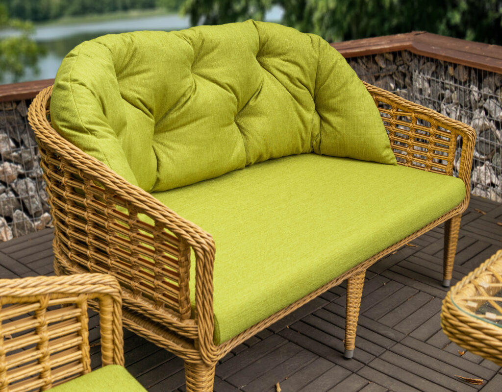 мебель из ротанга лоза париж