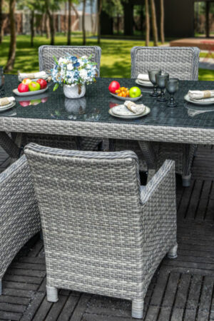 плетёная мебель ротанговая набор ева