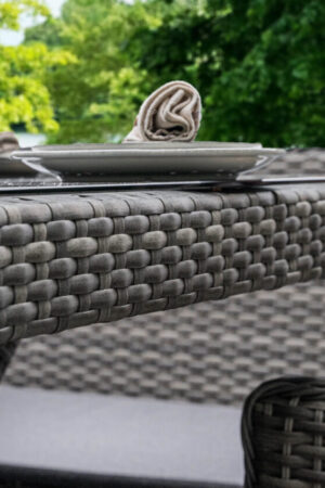 ротанг серый мебельный купить