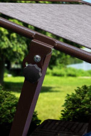 крыша шезлонга