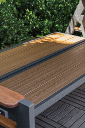 садовые качели для общественных заведений