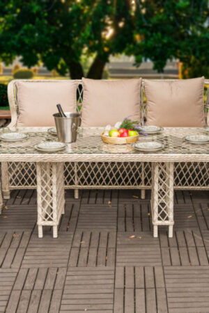 ротанговая мебель набор даймонд