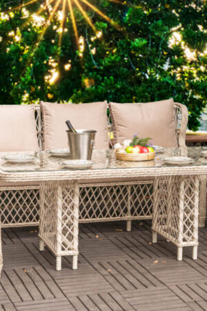 мебель из ротанга комплект даймонд