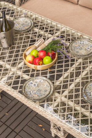 стол из ротанга даймонд