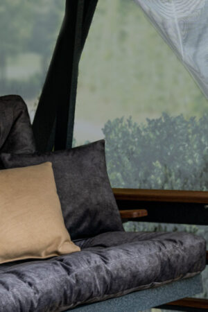 москитная на качели садовые