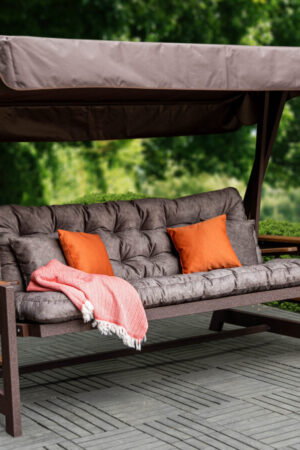 Качели стильные лофт Карлеоне