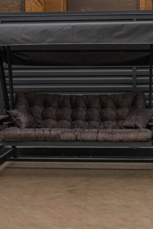 Дачные качели для сада карлеоне