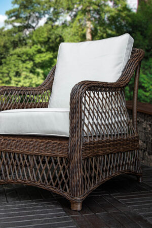 кресло для ресторана и баз отдыха Арнис