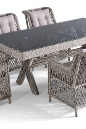 Мебель из ротанга комплект Валентино