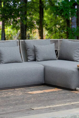 Плетеная садовая мебель Бароссо