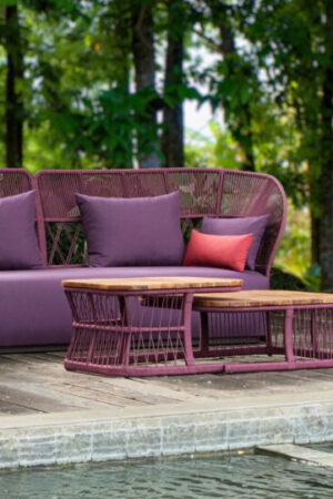 Мебель садовая плетеная Бароссо Люкс