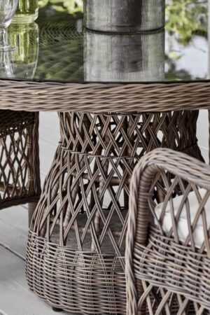 Стол плетеный Вивальдо