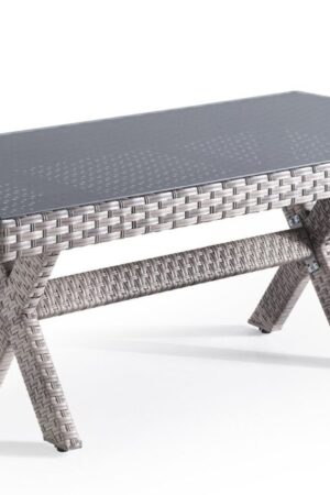 столы из ротанга плетёные оптом