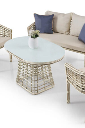 пляжная плетёная мебель оптом