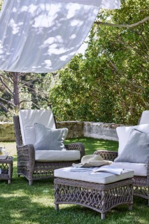 плетёные кресла для кафе ресторана баз отдыха