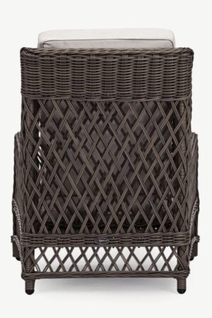 кресло из ротанга плетёное Вивальдо