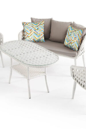 Мебель плетеная из ротанга Рита