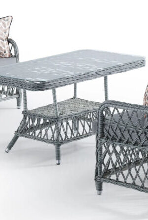 мебель для ресторана и кафе ротанговое плетение