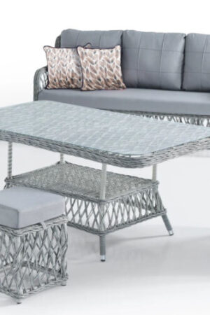 Комплект мебели из ротанга Твист Люкс