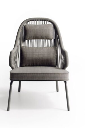 кресло для кафе и ресторана агава