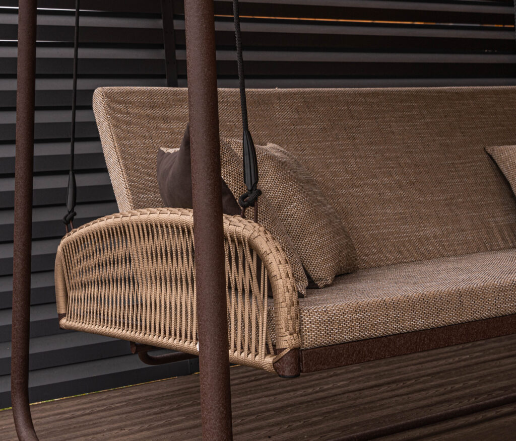 альваро качели уличные для террасы