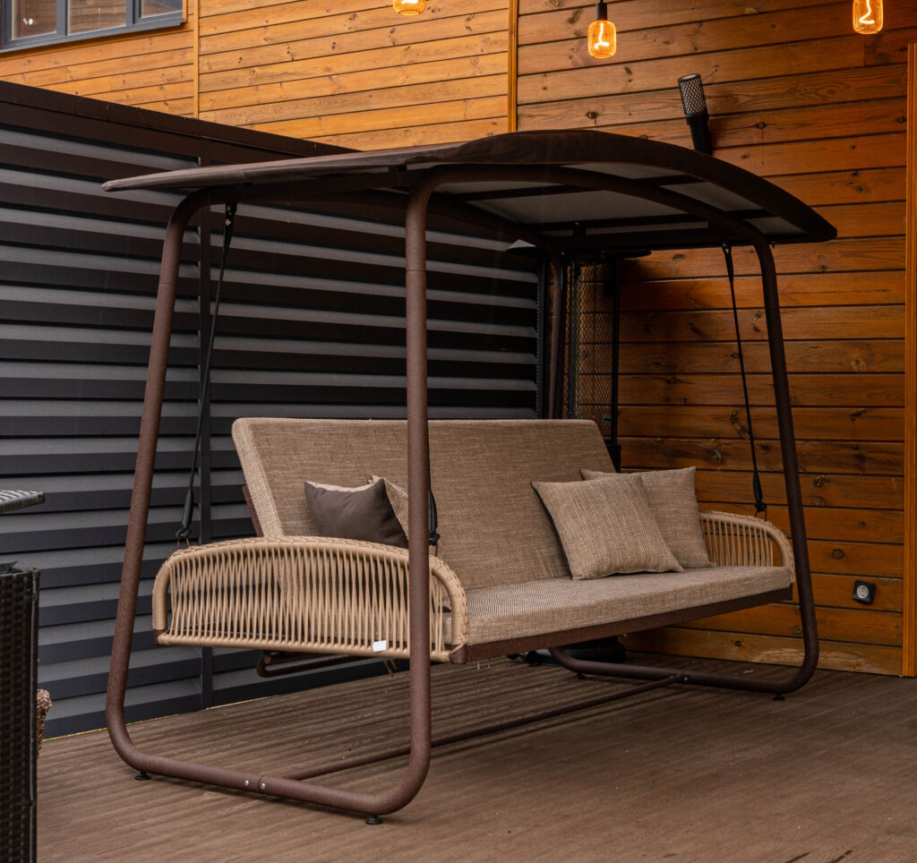 альваро качель садовая раскладная для террасы