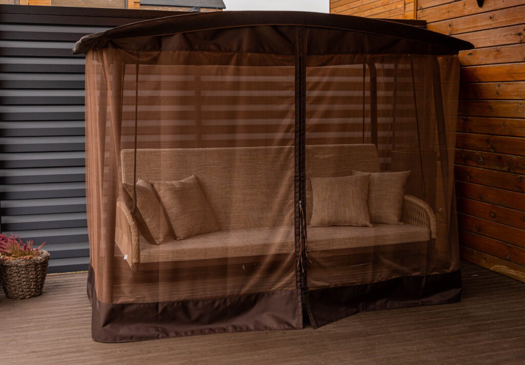 москитная сетка коричневая для альваро