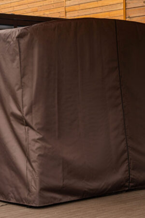 чехол коричневый для качели альваро