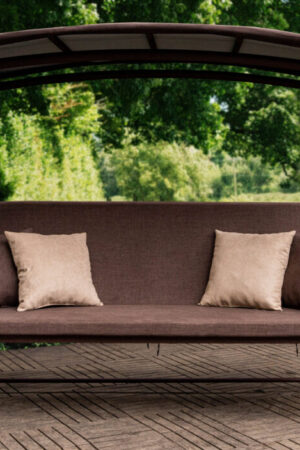 качели садовые раскладные Альваро