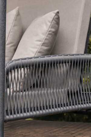 качели с канатным креплением альваро