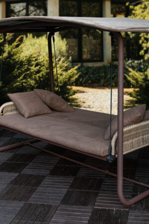 качели для сада уличные 2025