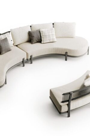 вуличні модульні дивани