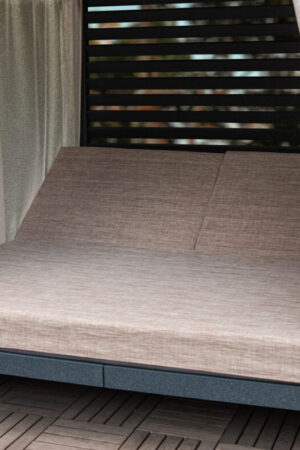 кровать закрытая уличная Немо