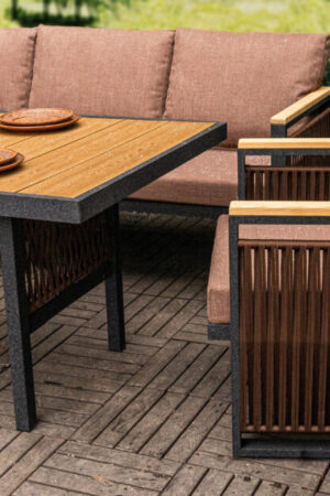 комплект уличной мебели гудвин