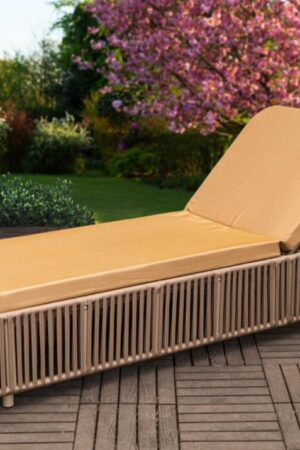 шезлонгиз шнура роуп Лагуна