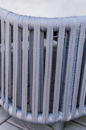 Шезлонги плетеные из каната Лагуна