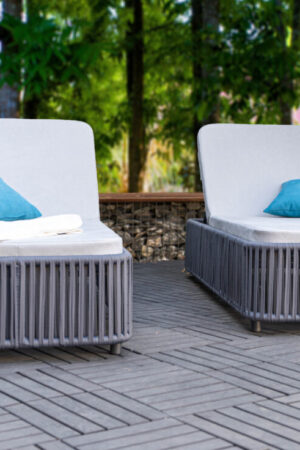 Шезлонги плетеные из каната роуп цена