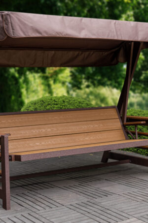 Дачные Качели для баз отдыха